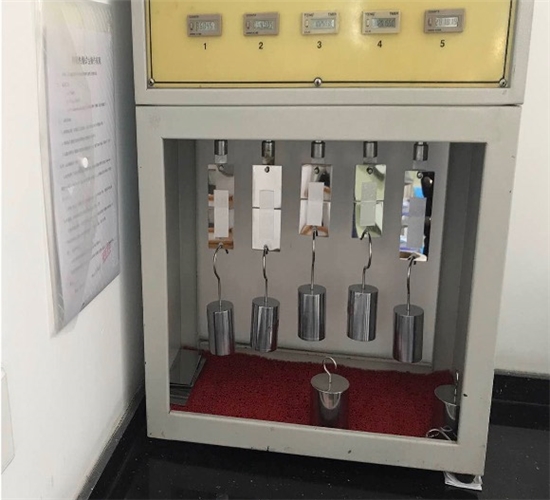 胶带保持力中心