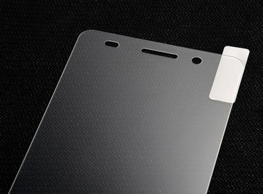 保护膜与屏幕之间灰尘的处理方法