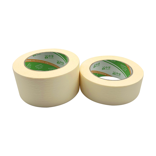 米黄色美纹纸胶带